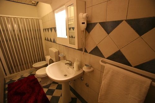 Hotel All'Antico Pozzo Barcellona-Pozzo di Gotto Bagian luar foto